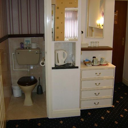 Athenry Guest House Blackpool Extérieur photo