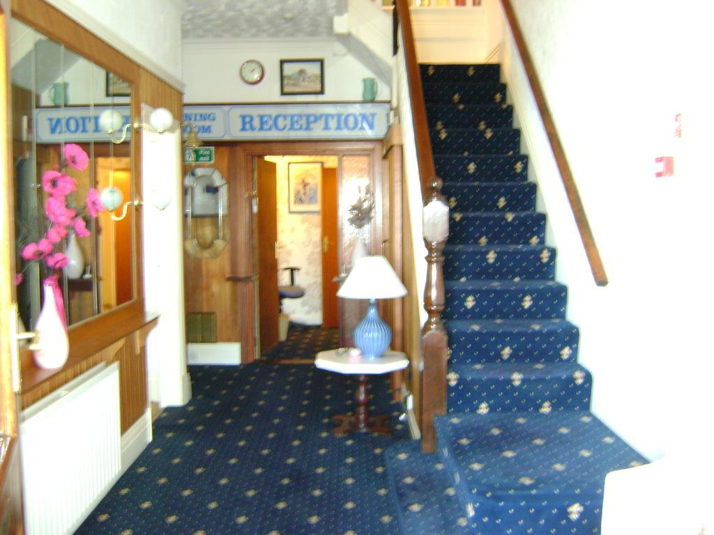 Athenry Guest House Blackpool Chambre photo