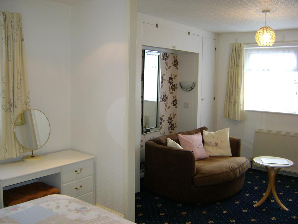 Athenry Guest House Blackpool Extérieur photo