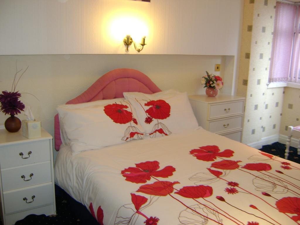 Athenry Guest House Blackpool Chambre photo