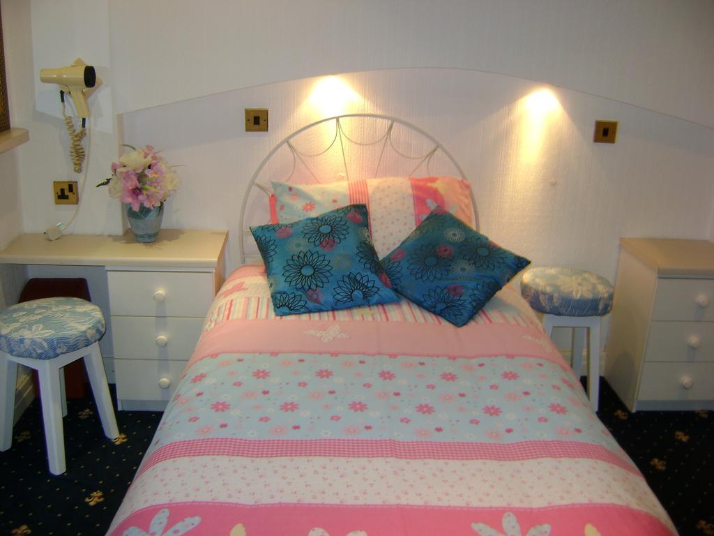 Athenry Guest House Blackpool Chambre photo