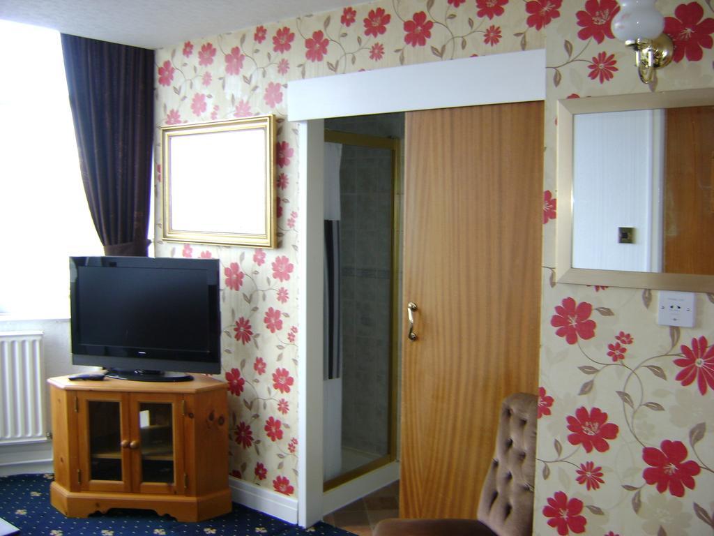 Athenry Guest House Blackpool Extérieur photo