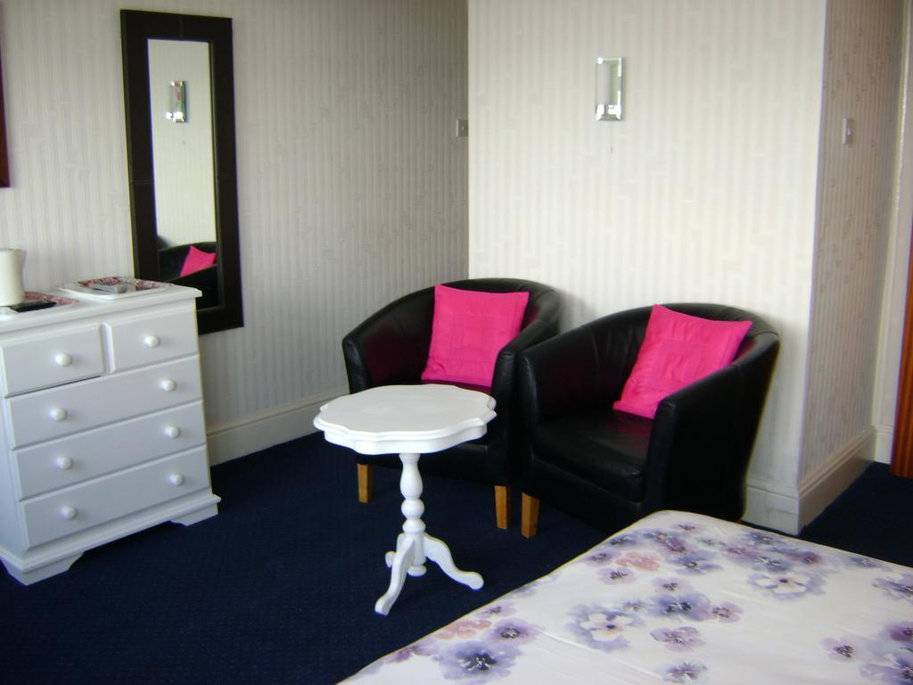 Athenry Guest House Blackpool Extérieur photo
