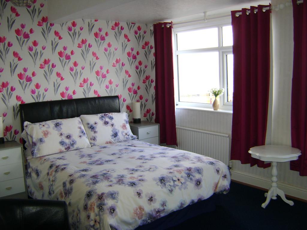 Athenry Guest House Blackpool Extérieur photo