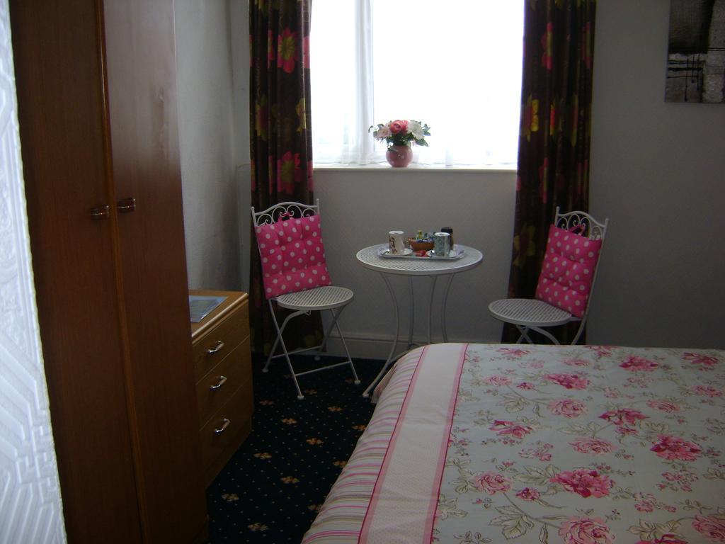 Athenry Guest House Blackpool Extérieur photo