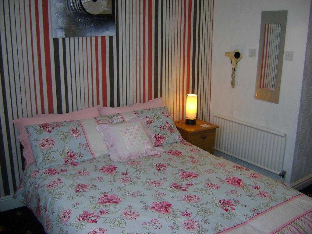 Athenry Guest House Blackpool Extérieur photo